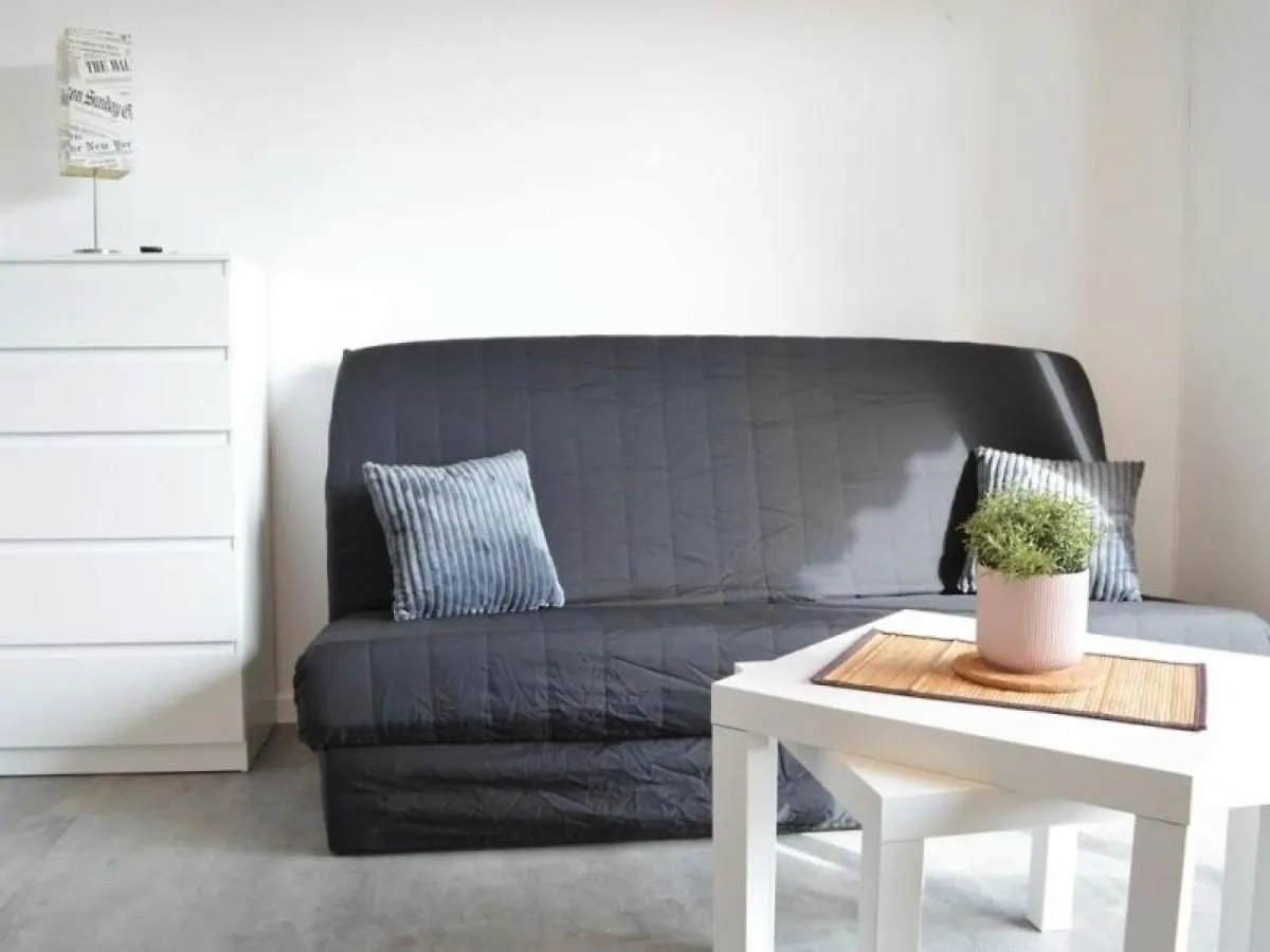 Apartmán Studio 4 Couchages Avec Terrasse, Parking Et Proche Plage Au Lavandou - Fr-1-251-240 Le Lavandou