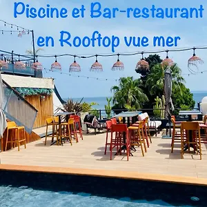 Hotel Les Alcyons, Le Lavandou